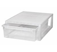 Module haut de gamme xL, profondeur : 22 l-convient pour les écrans de lit, drap-housse de coussin, etc.-utilisable avec kreher boite tiroir