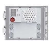 Module haut-parleur de porte audio standard avec 4 boutons d'appel pour station de porte SFERA