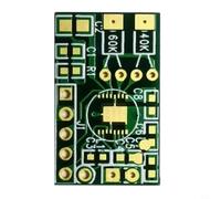 Module horloge radio DCF77, solution de synchronisation parfaite, schémas de circuit faciles à suivre, broche P2 pour le contrôle de l'alimentation