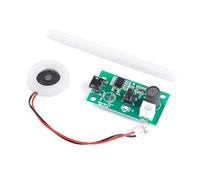 Module humidificateur alimenté par USB - Technologie silencieuse - Module de pulvérisation pour chambre à coucher, espaces de travail - Kit d'humidificateur portable