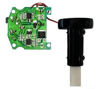 Module humidificateur modulaire de pulvérisation 300 ml/h, atomiseur à brume fine, 3,7 V-12 V, large tension, brumisateur DIY pour plantes, reptiles, vivarium