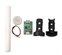 Module humidificateur USB à monter soi-même avec interface de type C, panneau pilote de pulvérisateur à buse unique pour expériences de plantes et reptiles, coque Csotton Csore intégrée, DCs5 V