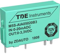 Module I/O AIA05020B3 Entrée analogique, 5 V interne 0-20mA isolé de l'extérieur