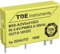 Module I/O AOV05010D3A Sortie analogique, 5 V interne 0-10V externe isolé