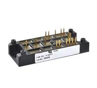 Module IGBT, 1 pièce/lot, VUB120-16NOXT, VUB120-12NO1, VUB120-16NO2, VUB120-16NO2L, VUB120-16NOX, VUB160-16NO2T(VUB160-16NO2T)
