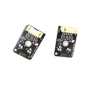 Module informatique commande pilote phare Module de Ballast blanc pour phare voiture, feux jour, pour BMW série 5 G30 G31, Angel Eye 2018 - 2020, pour(2pcs A pair)