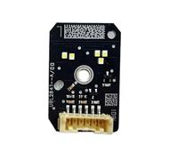 Module informatique commande pilote phare Panneau lumineux DRL blanc pour BMW série 5 2018 G30 G31 G32 GT F90 M5, feux de jour, puce Source(Left)