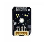 Module informatique commande pilote phare Panneau lumineux DRL blanc pour BMW série 5 2018 G30 G31 G32 GT F90 M5, feux de jour, puce Source(Right)