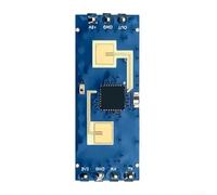 Module intelligent 24 g Hlk-ld2410s pour détection de mouvement humain dans les systèmes de sécurité domestique avec portée de 9 mètres et paramètres personnalisables