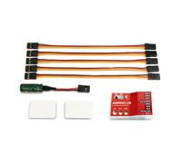 Module intelligent de stabilisation de vol pour modèles d'aile fixe avec retour de données, contrôleur d'équilibre d'avion