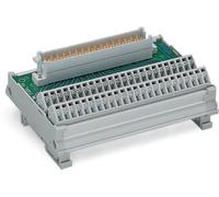 Module interface 48 pôles avec connecteur type F, DIN 41612 conditionnement 1 pc(s) WAGO 289-436