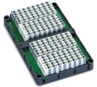 Module interface 62 pôles Avec barrette à broches HD-Sub-D, pour rack 19'. conditionnement 8 pc(s) WAGO 289-822