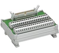 Module interface connecteur mâle selon DIN 41651 CAGE CLAMP® Serie 236 20 pôles WAGO 289-504