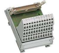 Module interface connecteur mâle selon DIN 41651 CAGE CLAMP® série 237 26 pôles WAGO 289-615