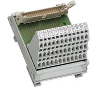 Module interface connecteur mâle selon DIN 41651 CAGE CLAMP® série 237 26 pôles WAGO 289-615