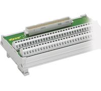 Module interface DIN 41612 forme C vertical CAGE CLAMP® série 236 64 pôles WAGO 289-522