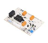 Module Interface Générateur 12V, Carte de Contrôle Actionneur avec Indicateur LED pour Groupe Électrogène - Protection Automatique, Montage Anti - vibration, Indication de Défaut