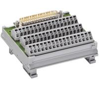 Module interface pour barrette mâle D-SUB SUB-D mâle 9 pôles 0.08 - 2.5 mm² WAGO 289-540