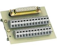 Module interface SUB-D femelle 15 pôles 0.08 - 2.5 mm² WAGO 289-456