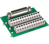 Module interface SUB-D femelle pôles 0.08 - 2.5 mm² WAGO 289-457
