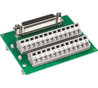 Module interface SUB-D femelle pôles 0.08 - 2.5 mm² WAGO 289-458
