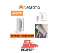 Module intérieur supplémentaire Netatmo pour station météorologique (NIM01-WW)