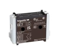 Schneider Electric – Bloc de contacts TeSys Vario VZ7 – 1F fermeture retardée + 1O ouverture avancée