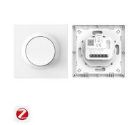SONOFF Fusion Orb-ZBW1(ZBMINIR2-E) Interrupteur Mural Intelligent Zigbee 3.0, 1 Gang, Compatible avec Alexa, Google Home et Home Assistant, Domotique, Charge 10A