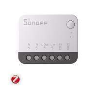 Sonoff Interrupteur Zigbee ZBMINIR2 – Alexa & Google Home, fil neutre, passerelle Zigbee requise