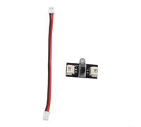 Module interrupteur d'alimentation pour Bambu CyberBrick, sans soudure XH2.54, contrôle coulissant, pour projets de bricolage imprimés en 3D