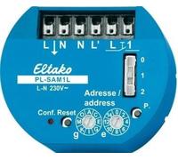 Module interrupteur impulsionnel Powerline 1 canal 31100001