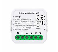 Module Interrupteur Volet Roulant Connecté WiFi - SILAMP
