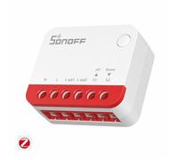 Module interrupteur volet roulant SONOFF Zigbee 3.0 encastrable 1A réglage 0 à 100 % calibrage moteur routeur Zigbee MINI-ZBRBS