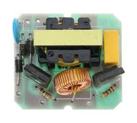Module inverseur Canal 40W DC12V à AC220V | Transforme l ' alimentation de la batterie DC12V en AC220V avec économie d ' énergie pour une large gamme