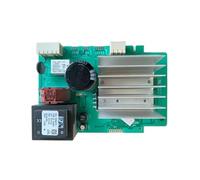 Module inverseur de carte mère de machine à laver, compatible for Siemens 9000640724 AK38, pièce de laveuse, carte d'ordinateur principale PC