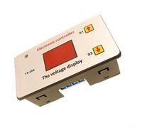 Module ion batterie YX-815 - 6 V - 60 V coupure de tension ou avec contrôle de charge 20 A, surveillance 0,1 V, pour batteries au lithium et à l'acide, bricolage et utilisation industrielle