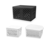 Module ionique argenté désodorisant pour réservoir d'eau sale et 2 modules ioniques argentés compatibles avec aspirateur robot Roborock Saros 10, Saros 10R, Saros Z70, accessoires, module ion argenté