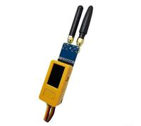 Module IoT M5Stack StickC Plus 2, avec CC1101 NRF24 RF 2 en 1, pour projets de développement (avec coque)