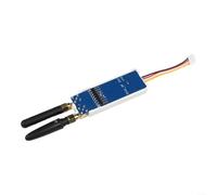 Module IoT pour M5Stack M5StickC Plus 2, Dual RF CC1101 & NRF24, boîtier ABS avec interrupteur, compatible avec et Bruce Firmware, vert