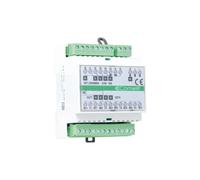 Module Ipto Isolé 5E Numérique - 4 S Relais 16A Sh - COMELIT 20046604
