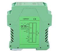 Module isolateur CC GLG | Transmetteur de tension de courant 0-5 V à 0-5 V | Montage sur rail DIN pour PLC/DCS/systèmes de contrôle | Précision de 0,1%, alimentation 24 V CC