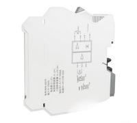 Module Isolateur DC 4-20mA Montage Rail DIN(1 in 2 out) | Isolation électrique, blocage boucle masse, transmission stable, 4-20mA standard, contrôle industriel