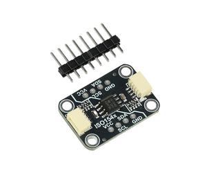 Module Isolateur I2C Bidirectionnel ISO1540, Fonctionnement 3,3 V/5 V, Compatible avec la Carte STEMMA QT Qwiic, Fréquence de 1 MHz