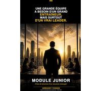 Module Junior: Prise de fonction d'un nouveau manager
