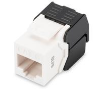 Module Keystone CAT 6 non blindé avec montage sans outil