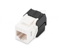Module Keystone Cat. 6 UTP sans outil S/17mm DN-93603
