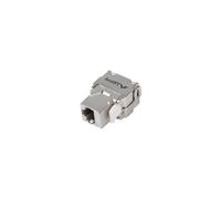 Module Keystone KSF6-2000 Cat 6 FTP 180° RJ45-LSA