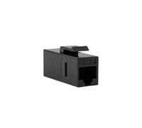 Module Keystone LogiLink NK4030 RJ-45 plat noir 14.5x32.7x22mm pour câblage réseau structuré