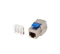 Module Keystone prise sans outil RJ45 cat.6 FTP KSF6-4000