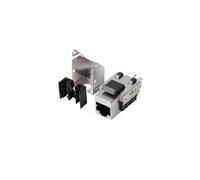 Module Keystone RJ45 KSF6-1090 - Cat.6 FTP 90°, LSA, connecteur femelle